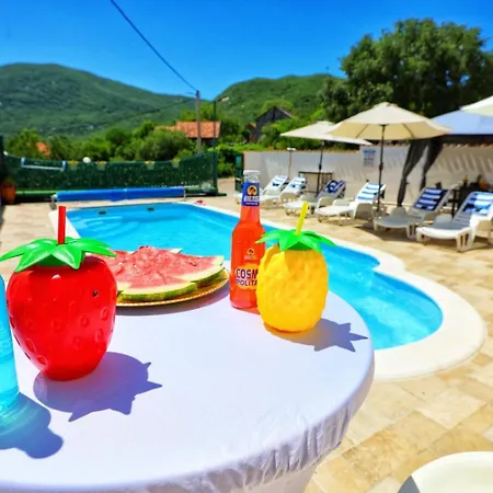 Rocca With Pool * Vrgorac