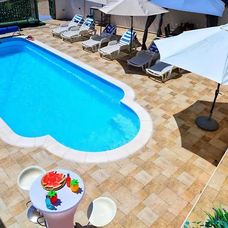 Rocca With Pool Σπίτι διακοπών Vrgorac