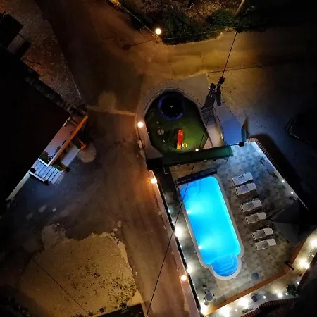 Будинок відпочинку Rocca With Pool Vrgorac