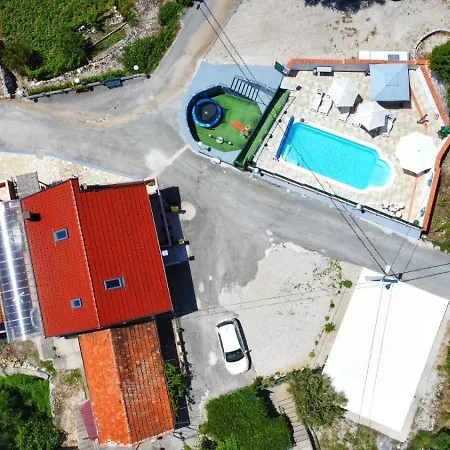 Rocca With Pool Vrgorac